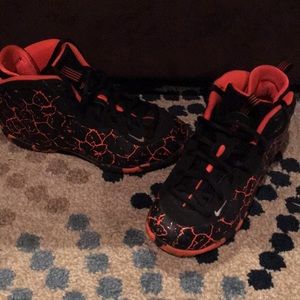 Kids shoe foam posite!